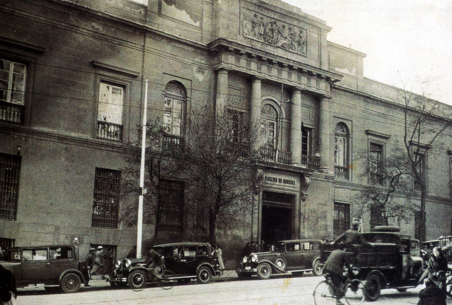 Historia del Instituto de Hidrología y Climatología “Alfonso Limón Montero”